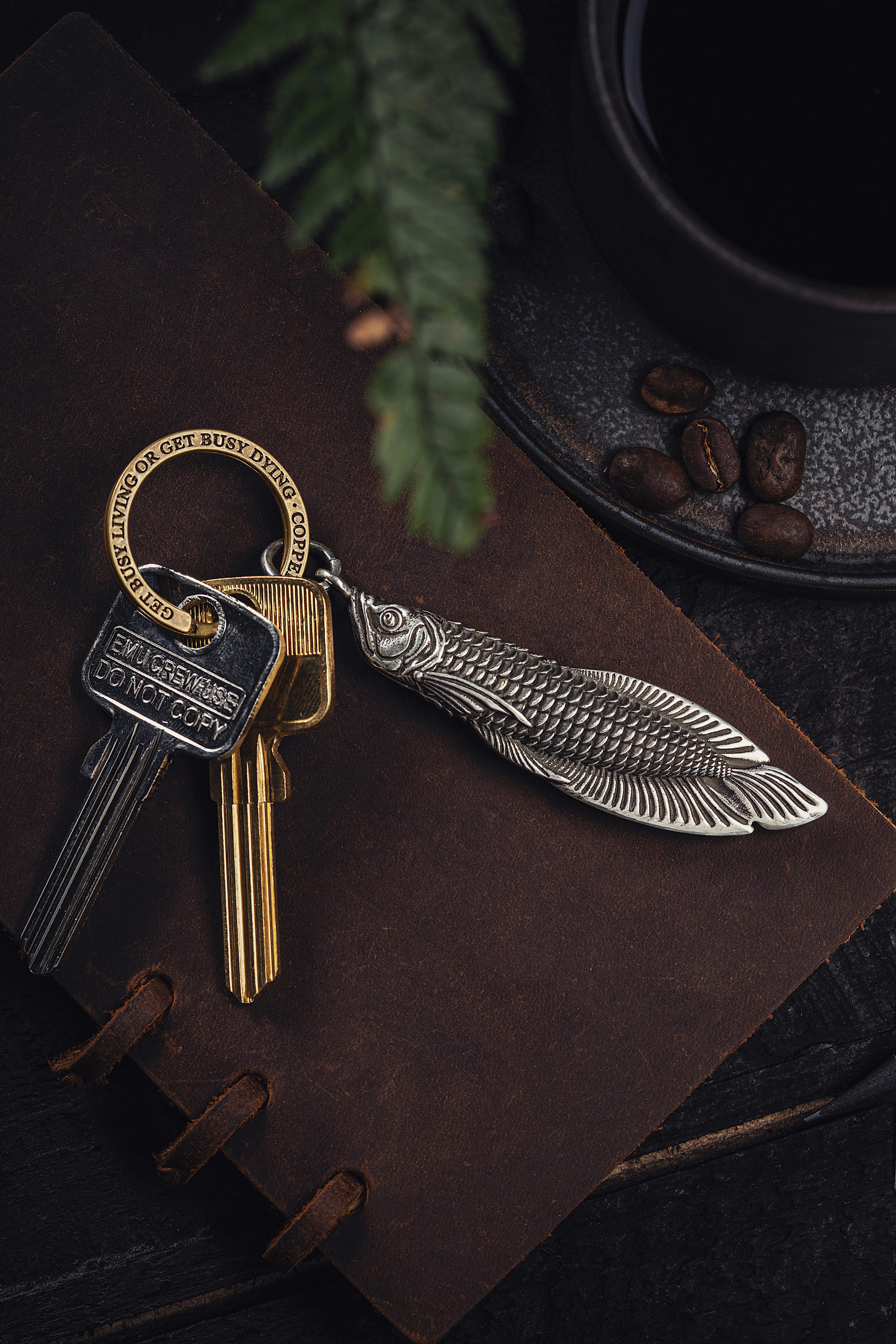 Custom key cutting and programming